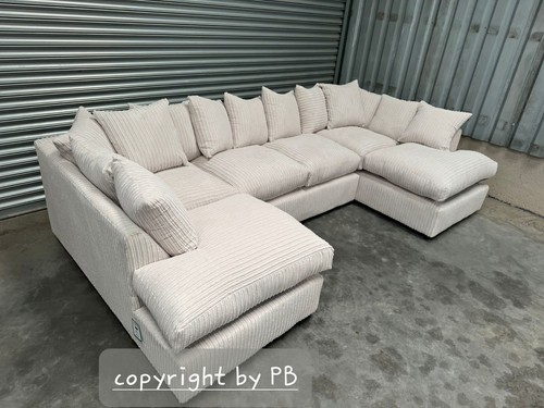 Shape sofa sale brand new - sofa, ,