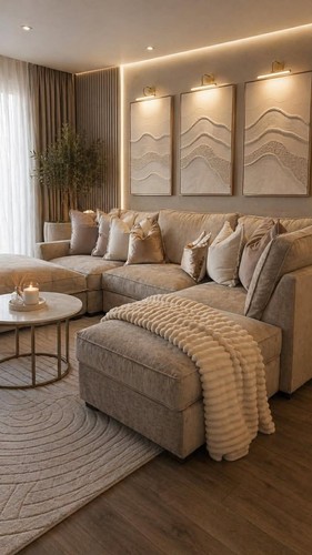 Shape sofa cinema - u,