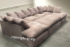 Cinema U SHAPE SOFA SALE 