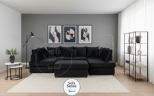 New U Shape Cinema Plush