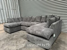U SHAPE SOFA SALE , Brand New