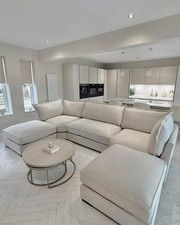 New Bishop U-shape Sofa | High