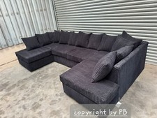 U SHAPE SOFA SALE , Brand New