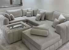 Brand New | Chaise End U Shape