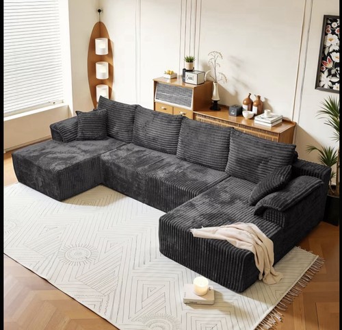 Modern shaped combination - modern, u-shaped