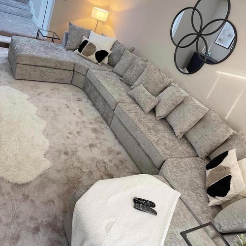 Shape sofa cinema - shape, sale