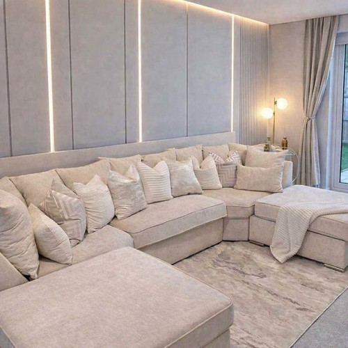 Shape sofa cinema - u,