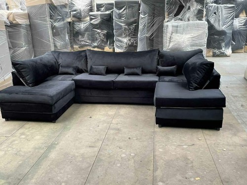 Shape sofa sale - u, new