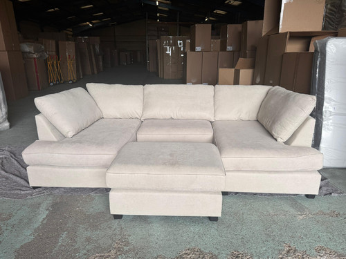 Corner shape sofa carnaby - shape,