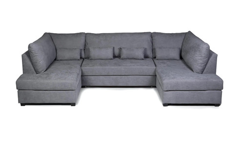 Meridian shape sofa - meridian, u