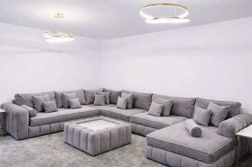 Luxury chaise end u shape - |, u-shape