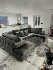 Luxury U Shape Lilly Cinema