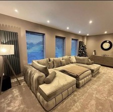 New Luxury | Lilly U Shape