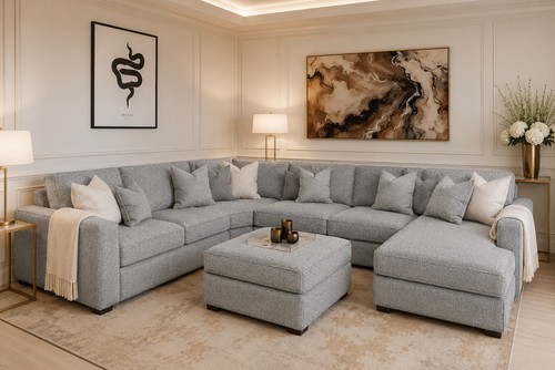 New ruby shape sofa - |,