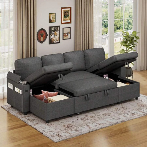 Seater corner sofa - 4,