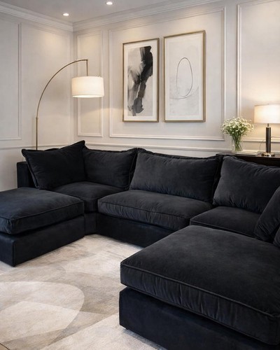 Shape sofa cinema sale - sofa,